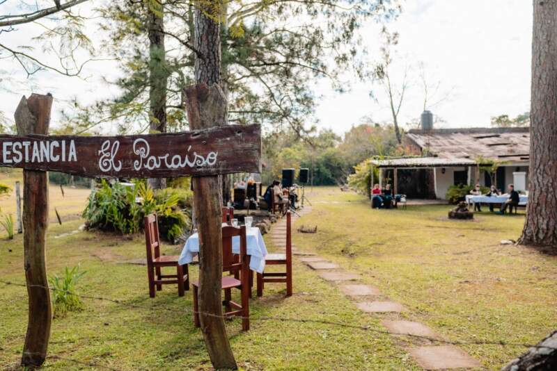 Cerro Corá celebró el Día de la Independencia con el estreno de Patios Culturales y una jornada que unió tradición, turismo y economía local 17 Cerro Corá celebró el Día de la Independencia con el estreno de Patios Culturales y una jornada que unió tradición, turismo y economía local imagen-16