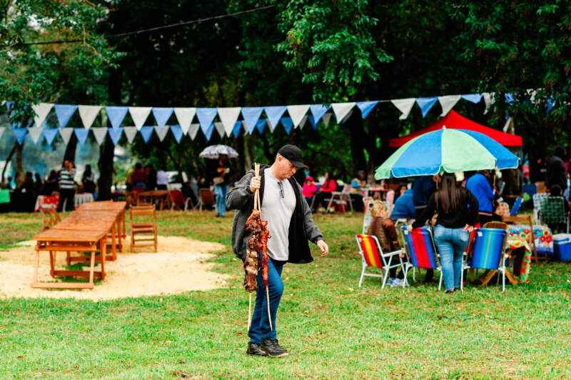 Cerro Corá celebra el 9 de Julio con “Patios Culturales”, una ruta de sabores, historia y naturaleza 7 Cerro Corá celebra el 9 de Julio con “Patios Culturales”, una ruta de sabores, historia y naturaleza imagen-6