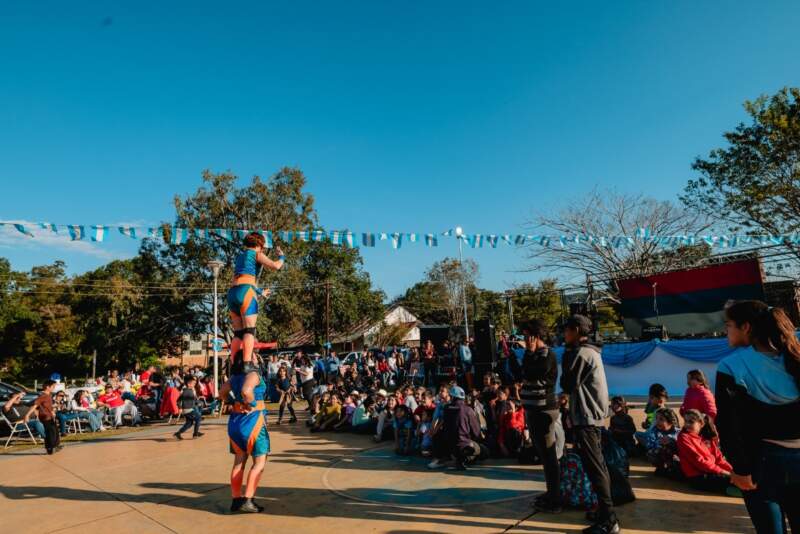 Cerro Corá celebró el Día de la Independencia con el estreno de Patios Culturales y una jornada que unió tradición, turismo y economía local 9 Cerro Corá celebró el Día de la Independencia con el estreno de Patios Culturales y una jornada que unió tradición, turismo y economía local imagen-8