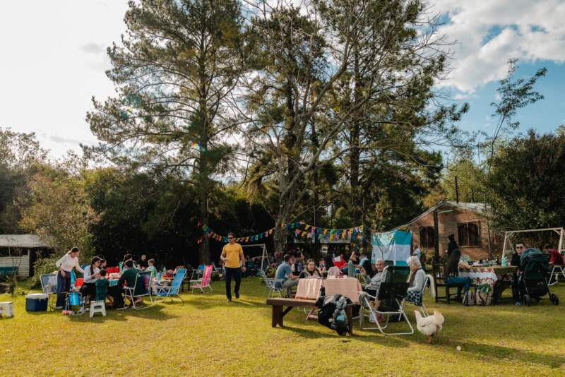 Cerro Corá celebró el Día de la Independencia con el estreno de Patios Culturales y una jornada que unió tradición, turismo y economía local 5 Cerro Corá celebró el Día de la Independencia con el estreno de Patios Culturales y una jornada que unió tradición, turismo y economía local imagen-4