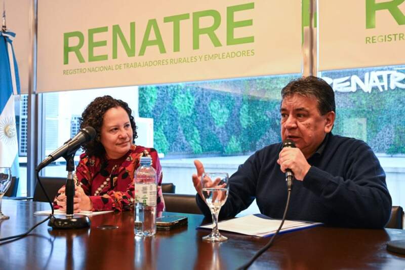 Avanza una herramienta para garantizar más derechos a trabajadores rurales migrantes imagen-2