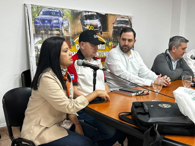 Sebely, por el Rally Misionero: "Generan un importante movimiento turístico y económico" imagen-4