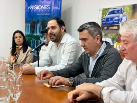 Sebely, por el Rally Misionero: "Generan un importante movimiento turístico y económico" imagen-23