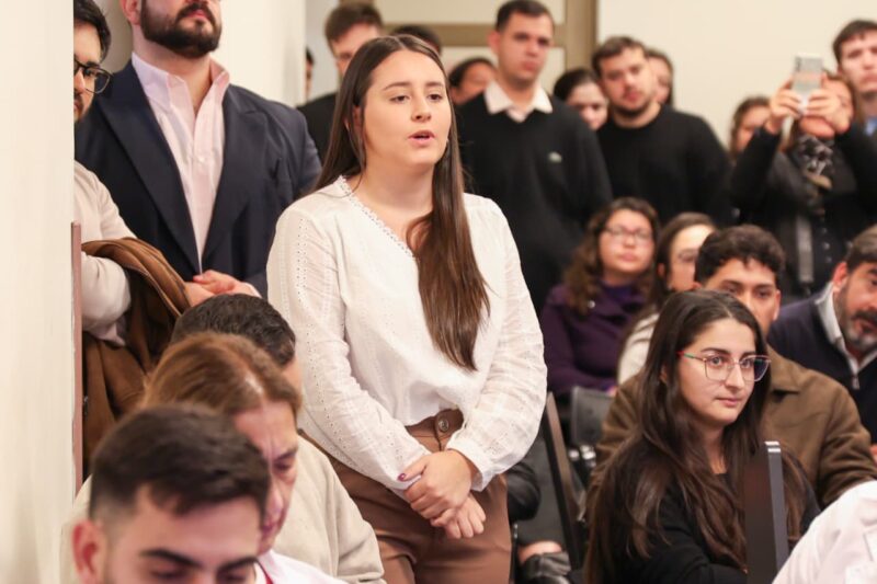Misiones fortaleció la formación de nuevos especialistas: el 90% de las residencias en Salud ya fueron adjudicadas 11 Misiones fortaleció la formación de nuevos especialistas: el 90% de las residencias en Salud ya fueron adjudicadas imagen-10