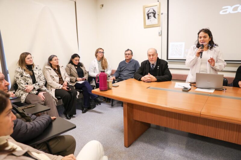 Misiones fortaleció la formación de nuevos especialistas: el 90% de las residencias en Salud ya fueron adjudicadas 5 Misiones fortaleció la formación de nuevos especialistas: el 90% de las residencias en Salud ya fueron adjudicadas imagen-4