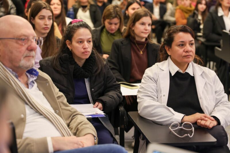 Misiones fortaleció la formación de nuevos especialistas: el 90% de las residencias en Salud ya fueron adjudicadas 3 Misiones fortaleció la formación de nuevos especialistas: el 90% de las residencias en Salud ya fueron adjudicadas imagen-2