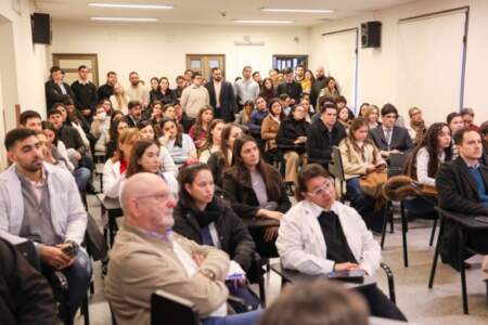 Misiones fortaleció la formación de nuevos especialistas: el 90% de las residencias en Salud ya fueron adjudicadas imagen-11
