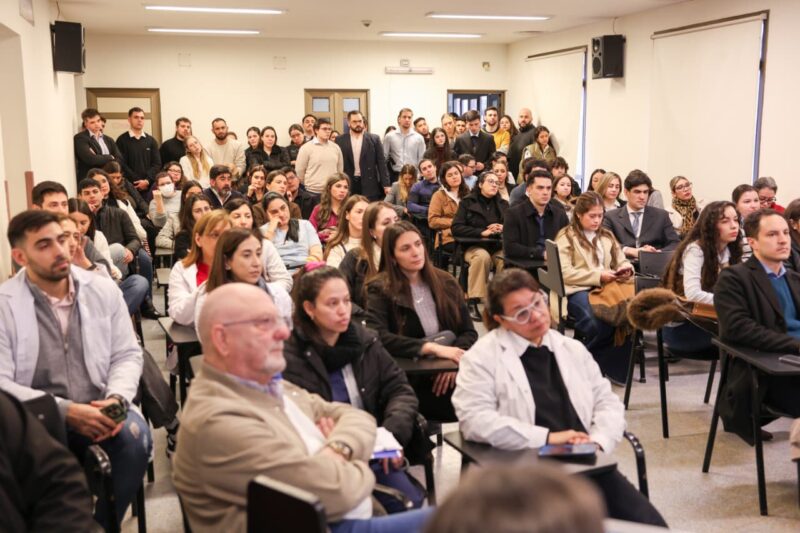Misiones fortaleció la formación de nuevos especialistas: el 90% de las residencias en Salud ya fueron adjudicadas imagen-12