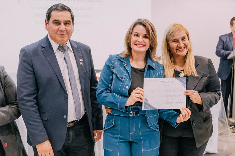 Misiones fortalece la atención en salud mental con quince nuevos especialistas formados desde un enfoque comunitario e interdisciplinario imagen-2