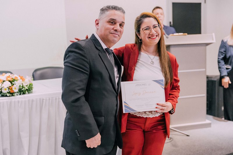 Misiones fortalece la atención en salud mental con quince nuevos especialistas formados desde un enfoque comunitario e interdisciplinario imagen-24