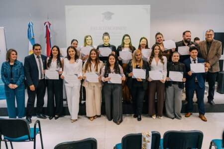 Misiones fortalece la atención en salud mental con quince nuevos especialistas formados desde un enfoque comunitario e interdisciplinario imagen-11