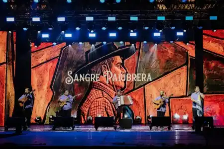 Sangre Paiubrera llega a Posadas con “La noche de oro del chamamé”: una celebración de la música y la identidad del litoral imagen-5