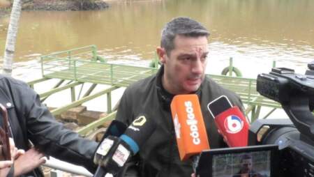 Matías Vilchez asumió con la impronta de reflotar el cooperativismo: «En el ADN misionero hay algo colectivo, nadie se salva solo» Matías Vilchez asumió con la impronta de reflotar el cooperativismo: "En el ADN misionero hay algo colectivo, nadie se salva solo" imagen-16