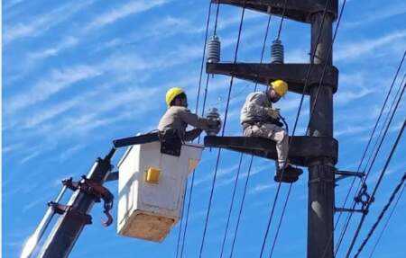 Cortes programados de energía eléctrica para este martes 28 y jueves 30 imagen-11