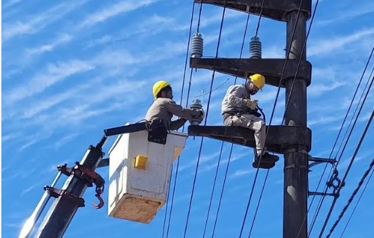 Cortes programados de energía eléctrica para este martes 28 y jueves 30 imagen-12