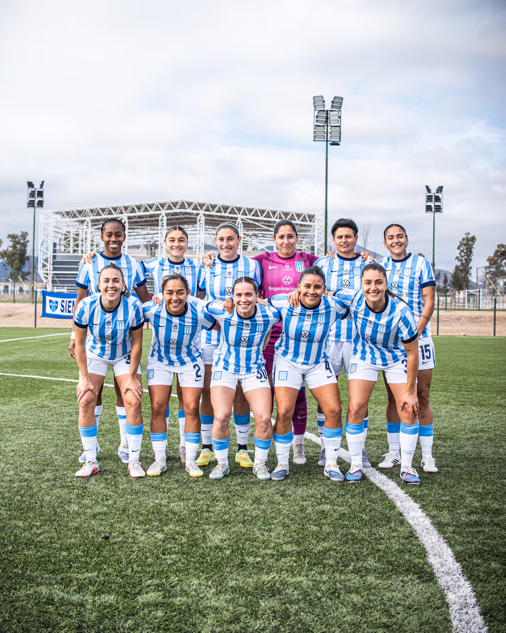 Fútbol femenino: la misionera Milagros Otazú es campeona con Racing imagen-8