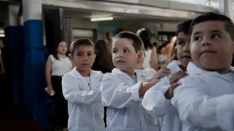 El presupuesto educativo nacional cayó casi 50% en dos años y reabre el debate por el financiamiento del sistema imagen-12