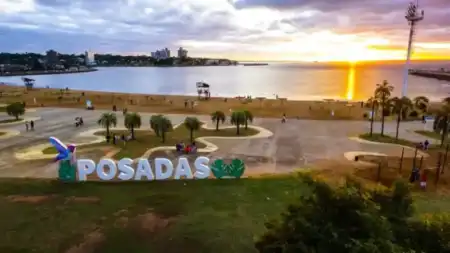 Posadas proyecta un aumento del movimiento turístico durante las vacaciones de invierno tras el impacto del TC imagen-11