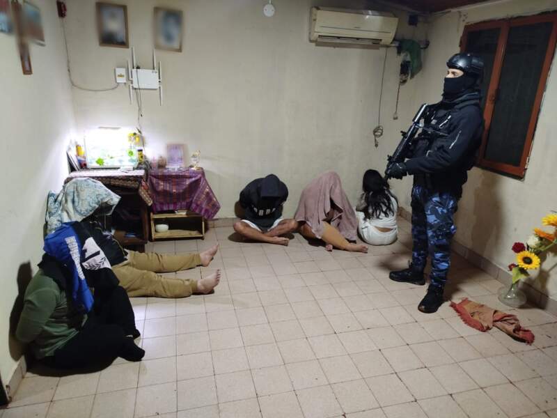 Golpe a una banda de delincuentes en Posadas: siete detenidos y numerosos secuestros tras múltiples allanamientos imagen-4
