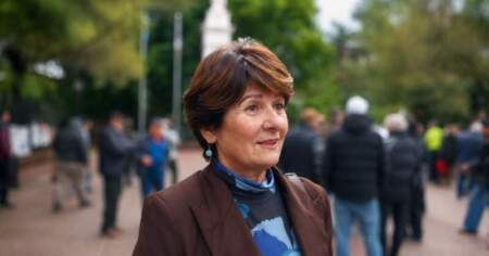 Mónica Alustiza anunció la creación de un nuevo espacio político para impulsar la reelección de Hugo Passalacqua imagen-5
