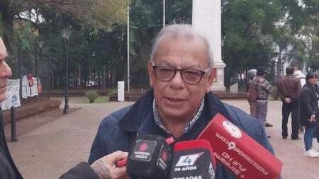 Ricardo Escobar fue tajante: "El gobierno de Milei es lo más nefasto que le pasó a la Argentina" imagen-11