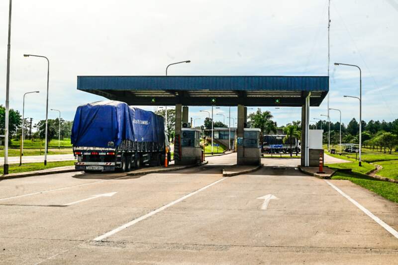 Fin de la "Aduana paralela" en Misiones: desde este miércoles, contribuyentes quedan eximidos del pago a cuenta en el control fiscal en rutas imagen-12