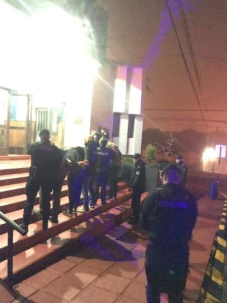 Brasil catalogó como "de extrema peligrosidad" a los dos delincuentes capturados por la Policía de Misiones: este jueves comenzará el proceso de extradición imagen-11