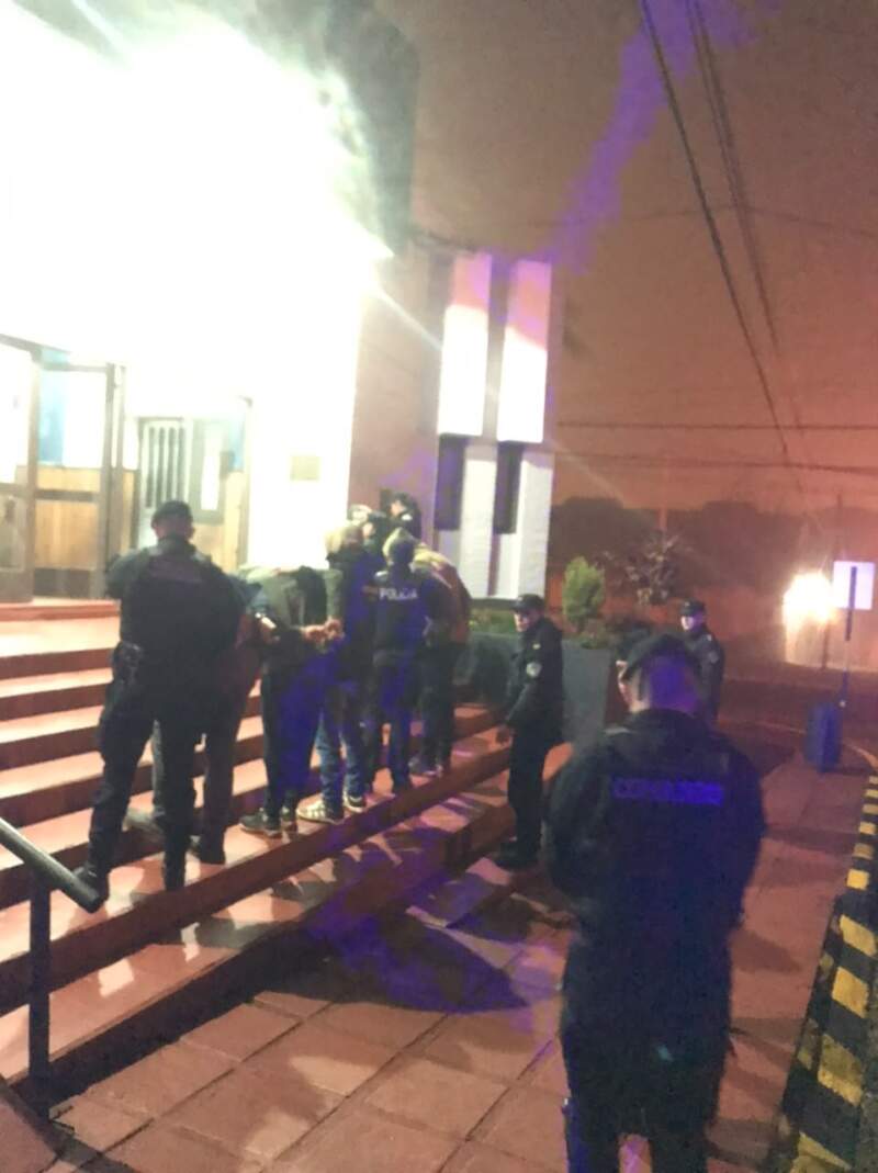 Brasil catalogó como "de extrema peligrosidad" a los dos delincuentes capturados por la Policía de Misiones: este jueves comenzará el proceso de extradición imagen-4