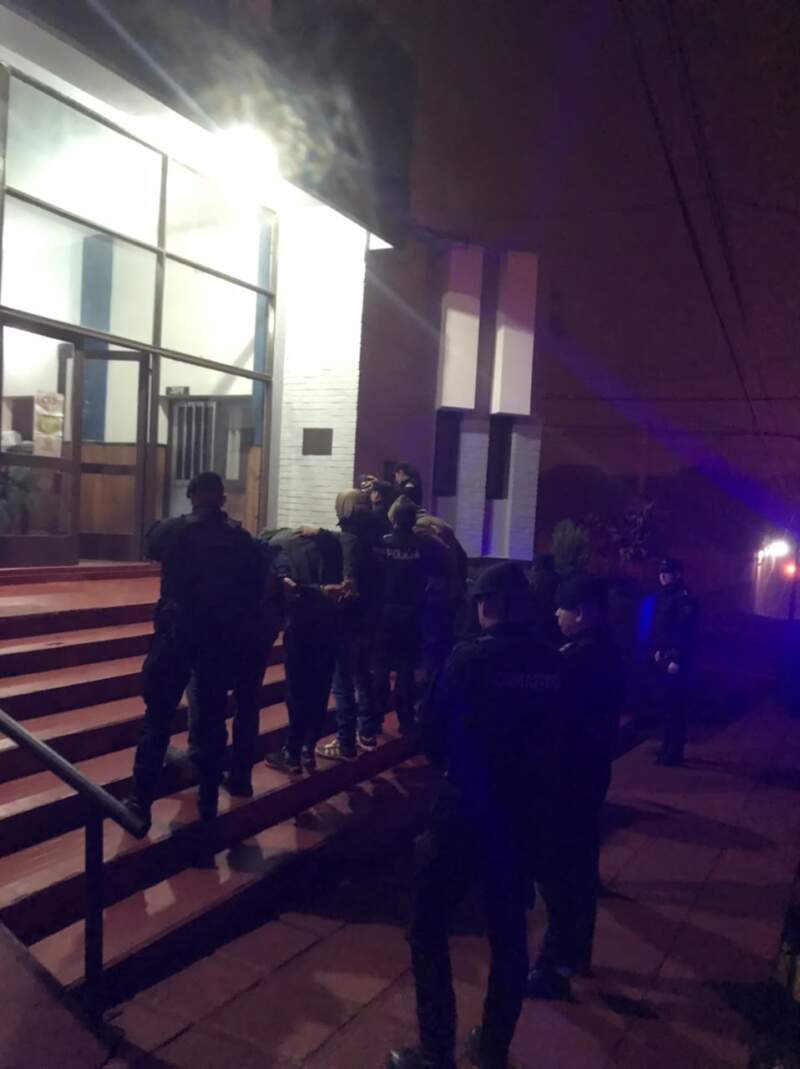 Brasil catalogó como "de extrema peligrosidad" a los dos delincuentes capturados por la Policía de Misiones: este jueves comenzará el proceso de extradición imagen-2
