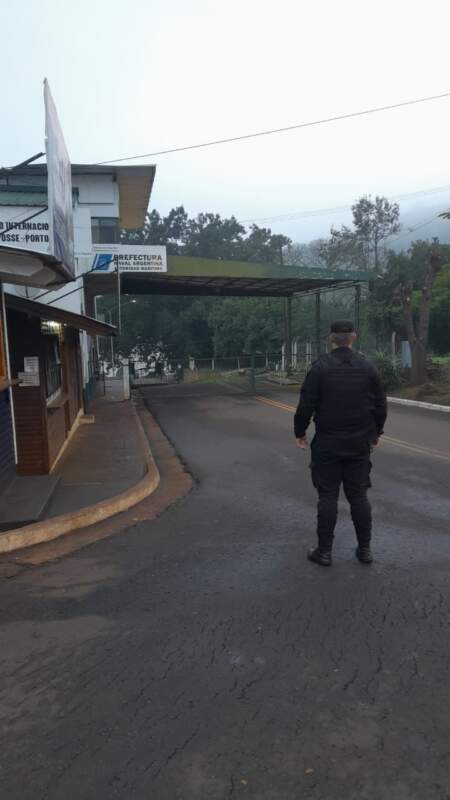 Crecida del río Uruguay: habilitaron nuevamente el paso internacional entre Alba Posse y Mauá tras el descenso del caudal imagen-5