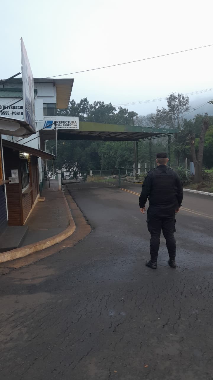 Crecida del río Uruguay: habilitaron nuevamente el paso internacional entre Alba Posse y Mauá tras el descenso del caudal imagen-13