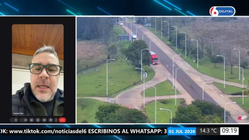 Misiones inicia una nueva etapa en los controles fiscales: el 95% del padrón deja de pagar en los puestos y pasa a un sistema informativo digital 3 Misiones inicia una nueva etapa en los controles fiscales: el 95% del padrón deja de pagar en los puestos y pasa a un sistema informativo digital imagen-2
