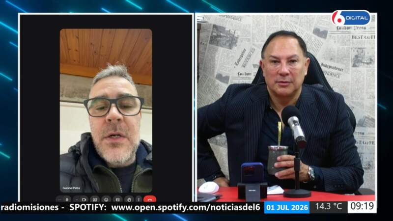 Misiones inicia una nueva etapa en los controles fiscales: el 95% del padrón deja de pagar en los puestos y pasa a un sistema informativo digital 5 Misiones inicia una nueva etapa en los controles fiscales: el 95% del padrón deja de pagar en los puestos y pasa a un sistema informativo digital imagen-4