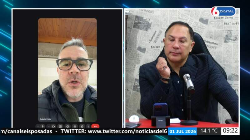 Misiones inicia una nueva etapa en los controles fiscales: el 95% del padrón deja de pagar en los puestos y pasa a un sistema informativo digital 11 Misiones inicia una nueva etapa en los controles fiscales: el 95% del padrón deja de pagar en los puestos y pasa a un sistema informativo digital imagen-10