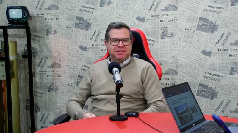 Ángel Litvin advirtió que la hotelería atraviesa una crisis profunda: “Hoy estamos a la buena de Dios” imagen-2