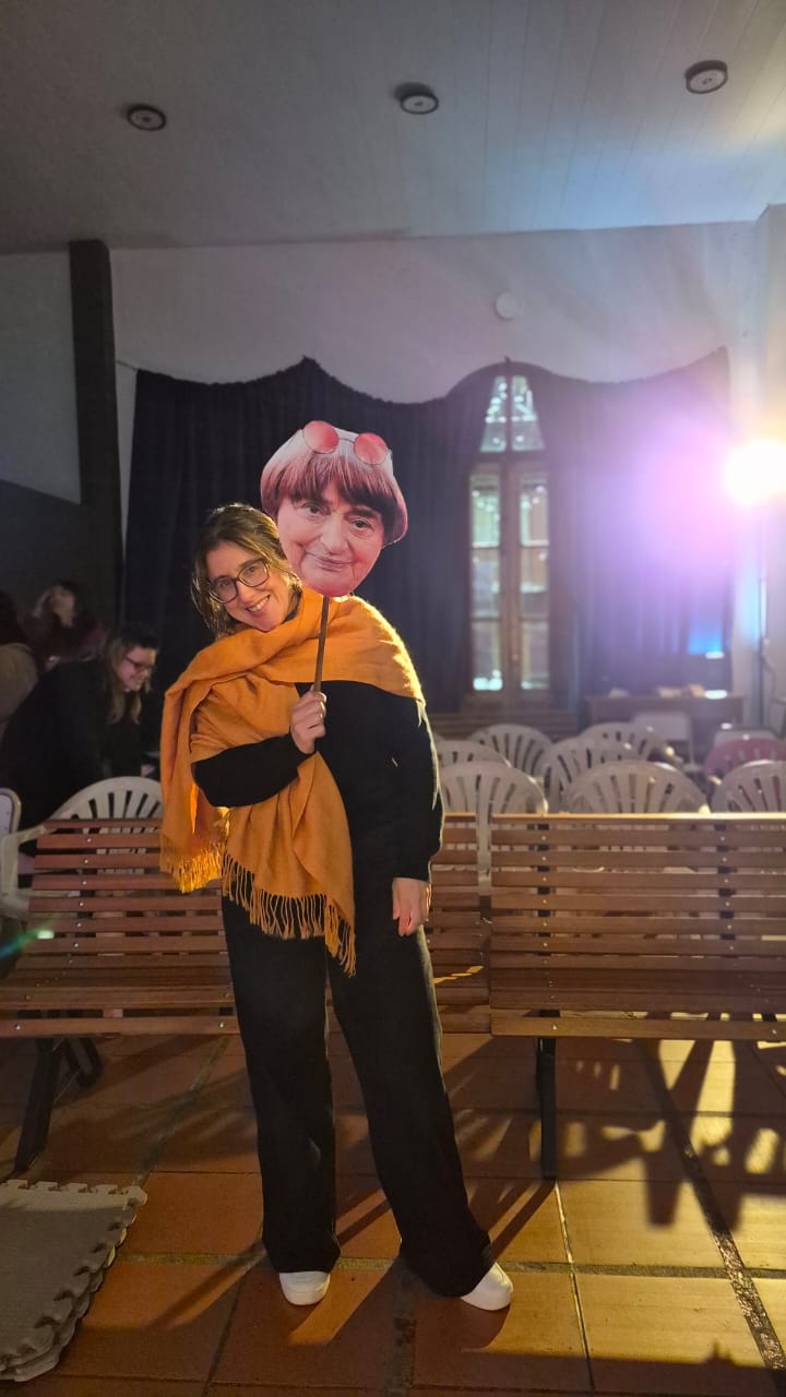 La Asociación Cultural Sanmartiniana inauguró el ciclo de cine feminista “Nacidas para Filmar”: la programación tendrá lugar todo el mes de julio  imagen-6