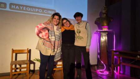 La Asociación Cultural Sanmartiniana inauguró el ciclo de cine feminista “Nacidas para Filmar”: la programación tendrá lugar todo el mes de julio  imagen-11
