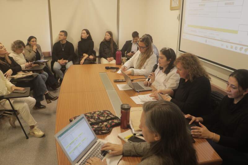 El Madariaga abre sus puertas a una nueva generación de especialistas: así fue el proceso de selección de residentes imagen-2