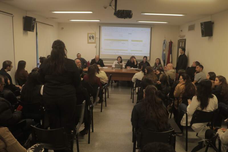 El Madariaga abre sus puertas a una nueva generación de especialistas: así fue el proceso de selección de residentes imagen-6