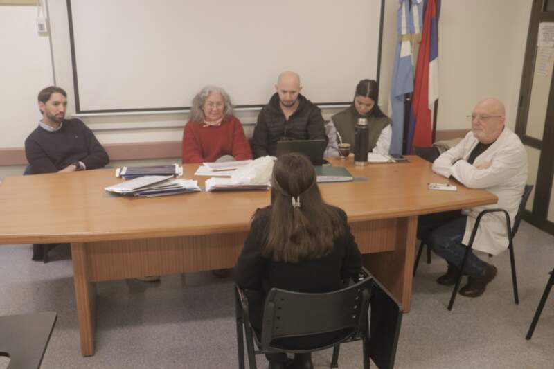 El Madariaga abre sus puertas a una nueva generación de especialistas: así fue el proceso de selección de residentes imagen-8