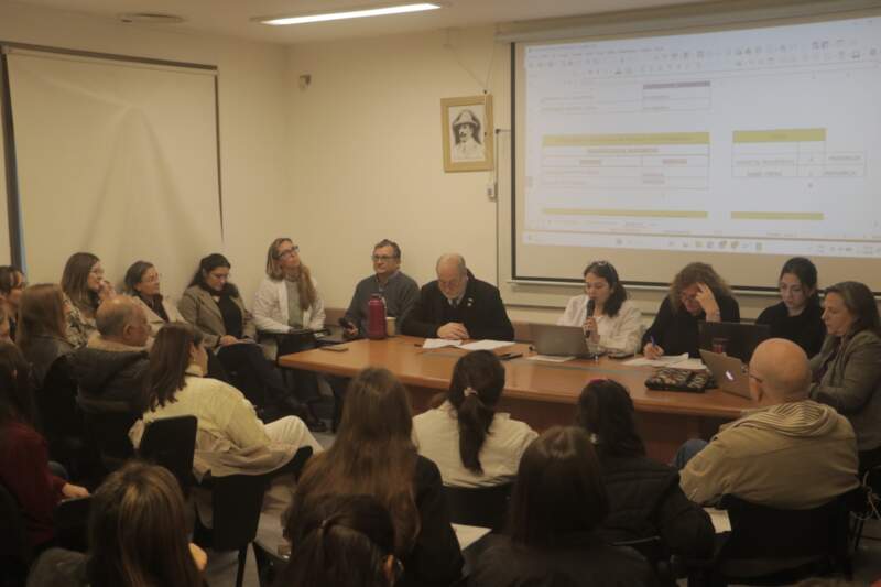 El Madariaga abre sus puertas a una nueva generación de especialistas: así fue el proceso de selección de residentes imagen-4