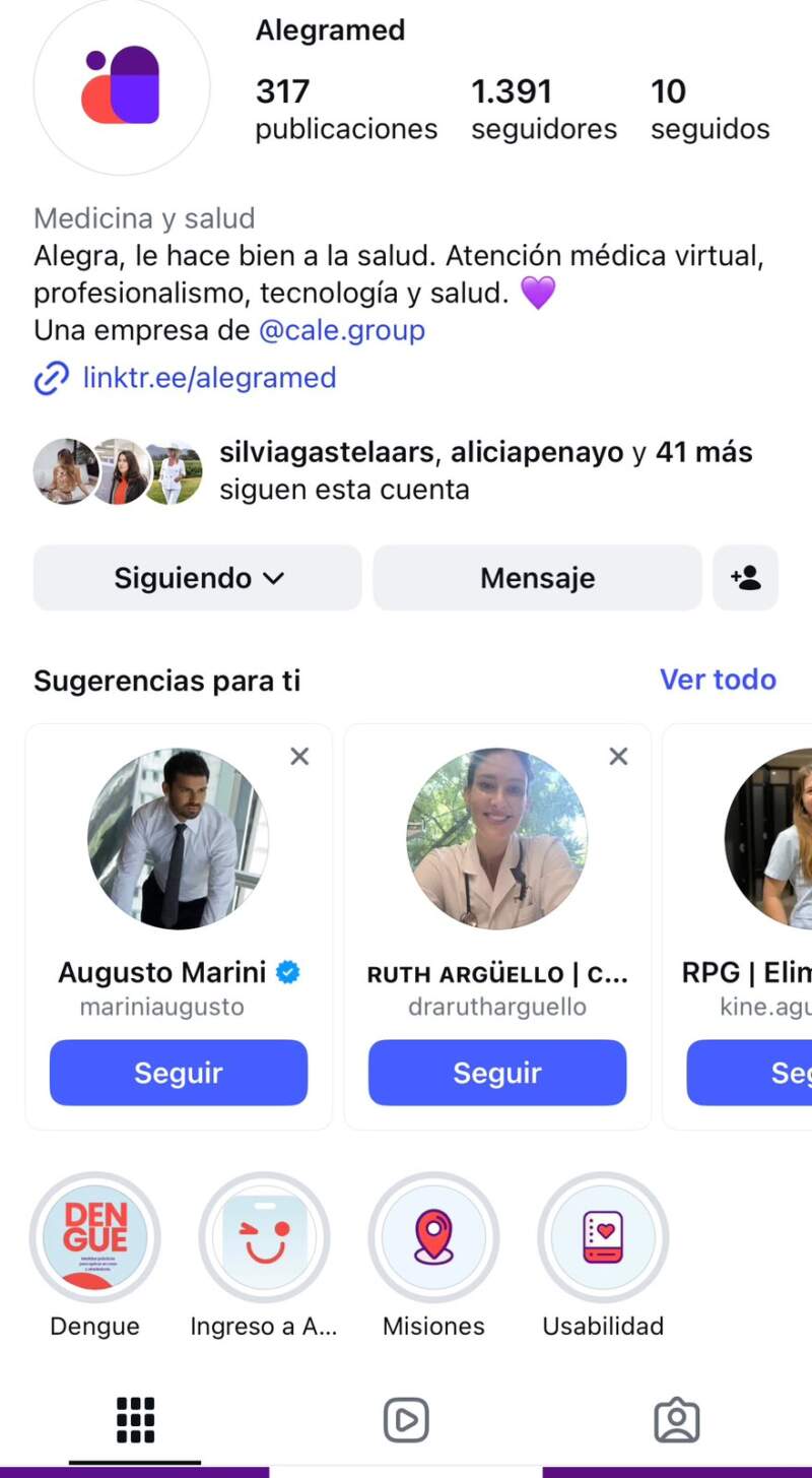 ¿Por qué medios nacionales relacionan un canal de streaming con una empresa de servicios de salud que opera en Misiones? 9 ¿Por qué medios nacionales relacionan un canal de streaming con una empresa de servicios de salud que opera en Misiones? imagen-8