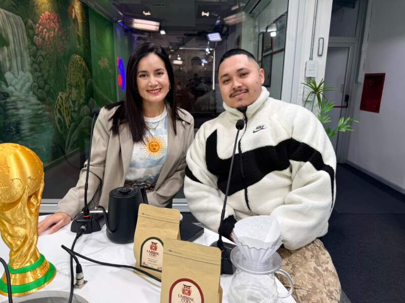 El café de especialidad gana terreno en Misiones y un emprendimiento apuesta a producir granos cultivados en la provincia 3 El café de especialidad gana terreno en Misiones y un emprendimiento apuesta a producir granos cultivados en la provincia imagen-2