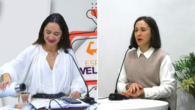 Del pilates al ballet: Espacio Wellness Gym abre un taller para que niños y adultos den sus primeros pasos en la danza 11 Del pilates al ballet: Espacio Wellness Gym abre un taller para que niños y adultos den sus primeros pasos en la danza imagen-10