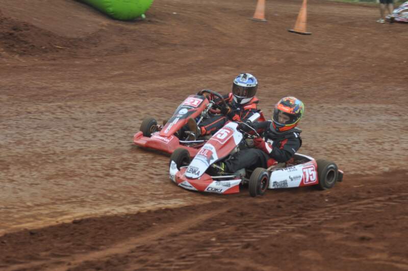 Karting: Campo Grande tomó temperatura con las clasificaciones del Campeonato en Circuitos terrados 7 Karting: Campo Grande tomó temperatura con las clasificaciones del Campeonato en Circuitos terrados imagen-6