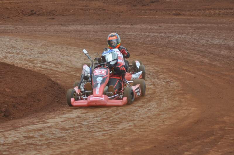 Karting: Campo Grande tomó temperatura con las clasificaciones del Campeonato en Circuitos terrados 5 Karting: Campo Grande tomó temperatura con las clasificaciones del Campeonato en Circuitos terrados imagen-4