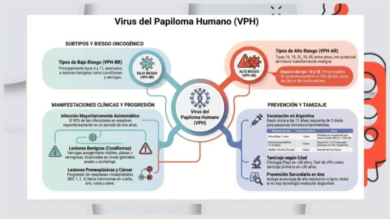 Crece la sífilis y otras ETS en la región: alertan sobre la baja en el uso del preservativo y la necesidad de educación sexual integral imagen-6