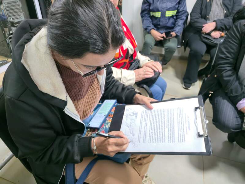 Energía de Misiones inicia obra integral para fortalecer el servicio eléctrico en Nuevo Iguazú y Las Palmeras 5 Energía de Misiones inicia obra integral para fortalecer el servicio eléctrico en Nuevo Iguazú y Las Palmeras imagen-4