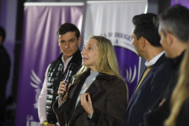 Con Karina Milei y Martín Menem, La Libertad Avanza lanzó en Misiones su Escuela de Dirigentes imagen-12