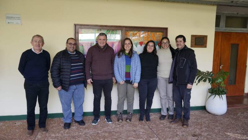 Del aula al ejercicio profesional: una charla para pensar el futuro de la Agronomía imagen-8
